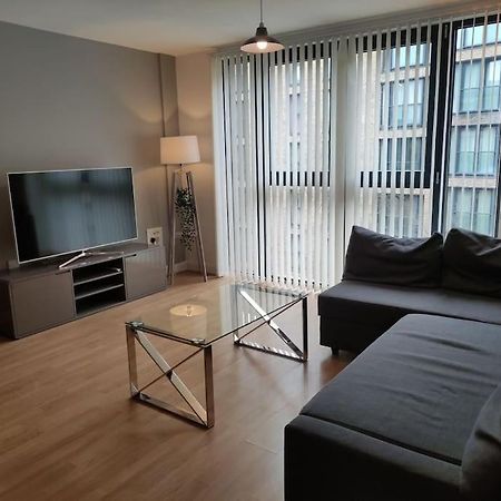 The One Apartamento Birmingam Exterior foto