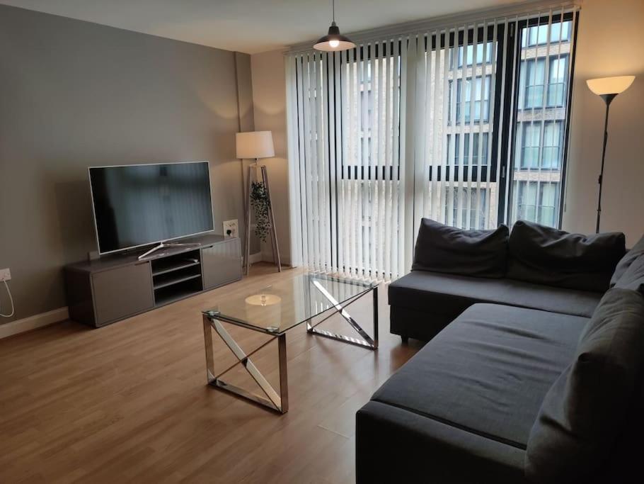 The One Apartamento Birmingam Exterior foto